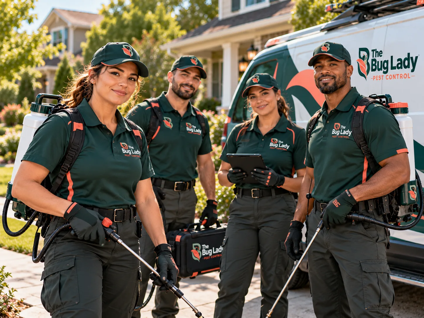 Pest Control in Brier Hill, NY near me